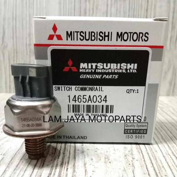SWITCH COMMONRAIL TRITON 2.5 KB4T SENSOR COMMONRAIL TRITON PAJERO