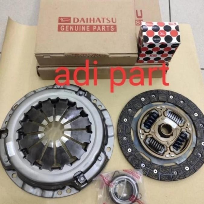 kopling set grand max 1.3 grand max 1.5 garansi 1bulan