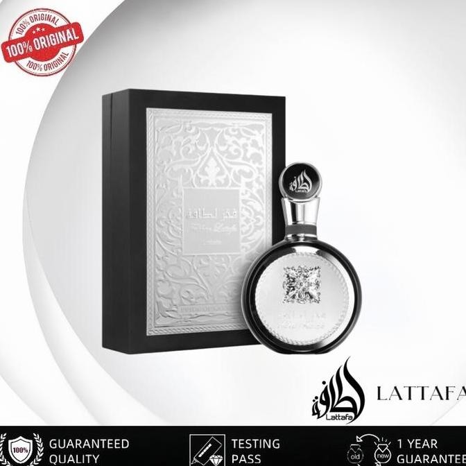 100% Originallattafa official store,Lattafa Fakhar Men Parfum 100ml, Lattafa Parfum EDP, Parfum Pria