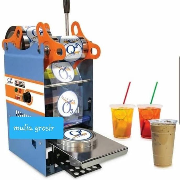 Cup Sealer Q2 dan GZ