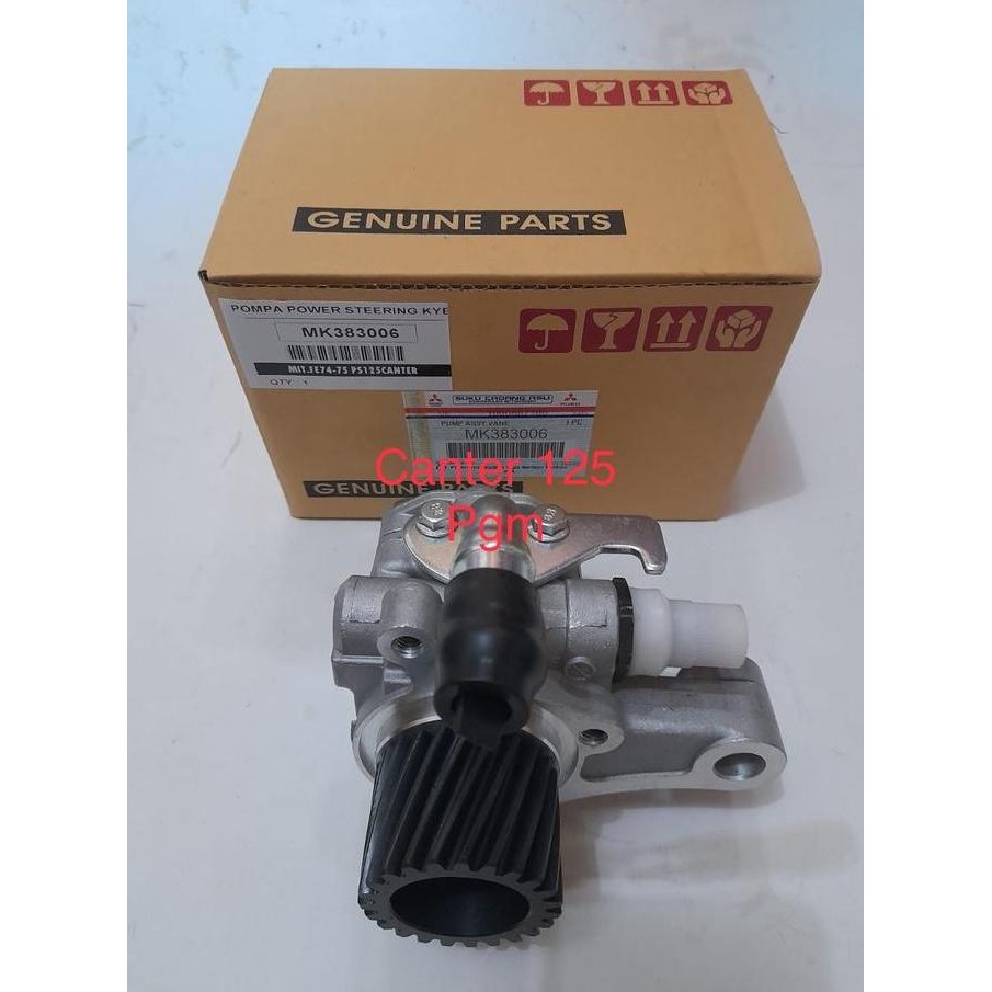 Pompa power steering KYB mitsubishi Canter 125 HD