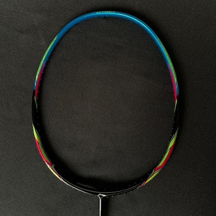 [Original] Raket Badminton Li-Ning G-Force 10 [ Free Tas & Hand Grip ] Bisa Cod Original Dan Terperc