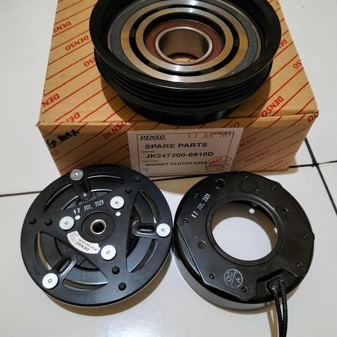 magnet clutch pully AC mobil Daihatsu Gran max Gran max grand max