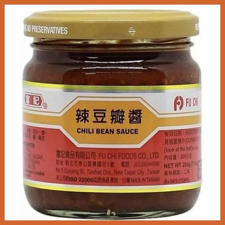 

PROMO CHILI BEAN SAUCE DOU BAN JIANG 200GR BUMBU & BAHAN MASAKAN CHINA PACKING AMAN