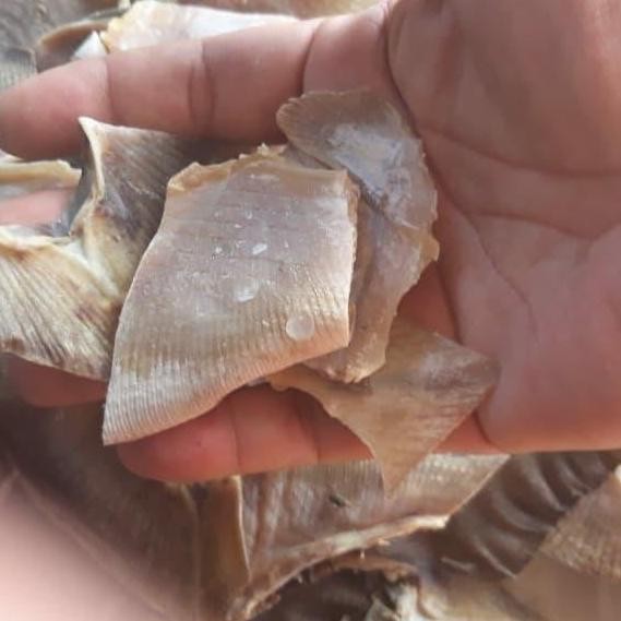 

Ikan Asin Pari 1 Kg Cap Toke Bagan Siapi Api