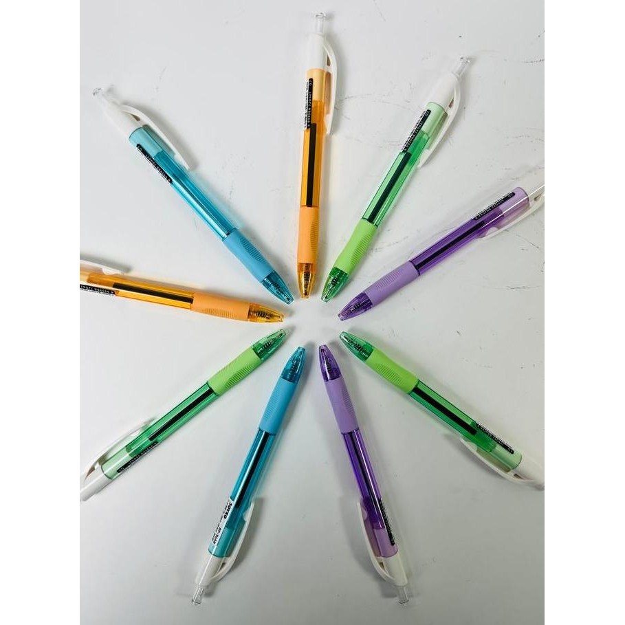

Up Harga Grosir ( 1 Kotak 12Pcs) Pulpen Ball Pen 0.7Mm Cetek Bp-56Ab Joyko Original