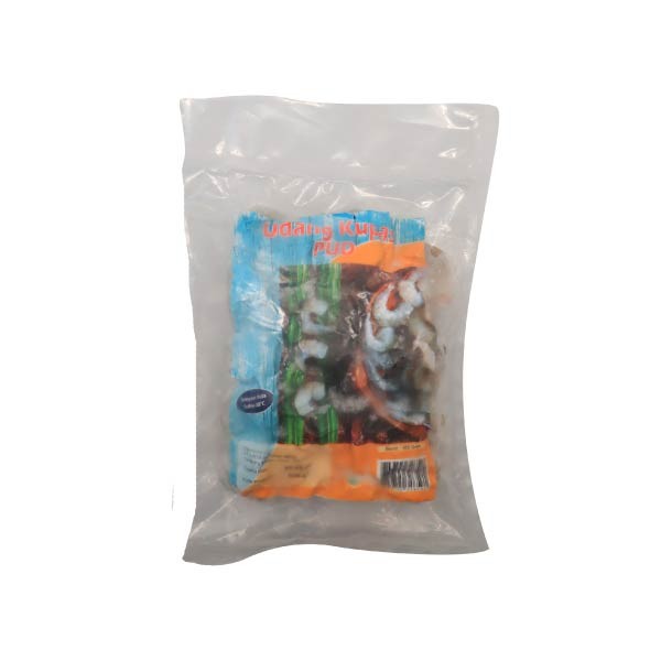 UDANG KUPAS FROZEN 500 GR