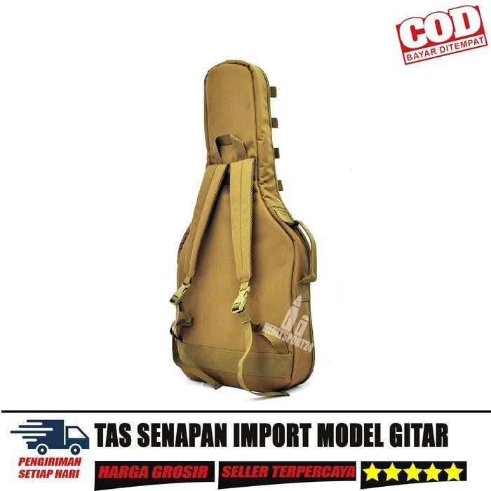 Tas Senjata Model Gitar Tas Pcp Import Simpel Dan Kuat Tas Tactical Original Dan Terpercaya