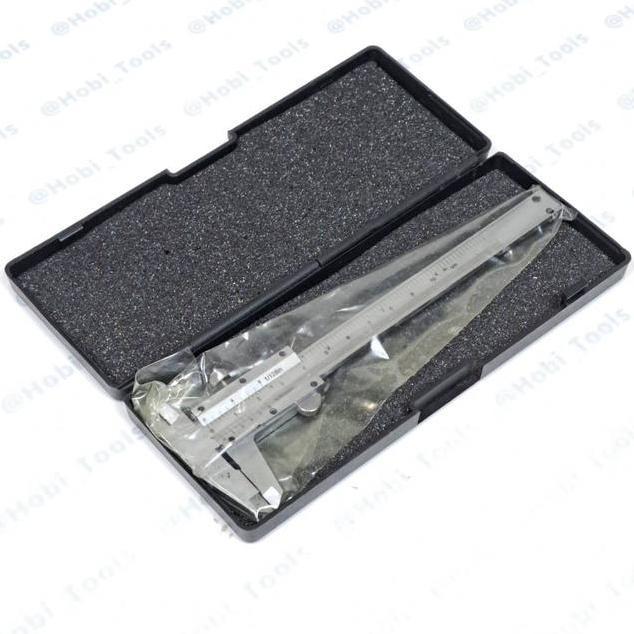 

Jangka Sorong 4 100 Mm Vernier Caliper 4 Inch