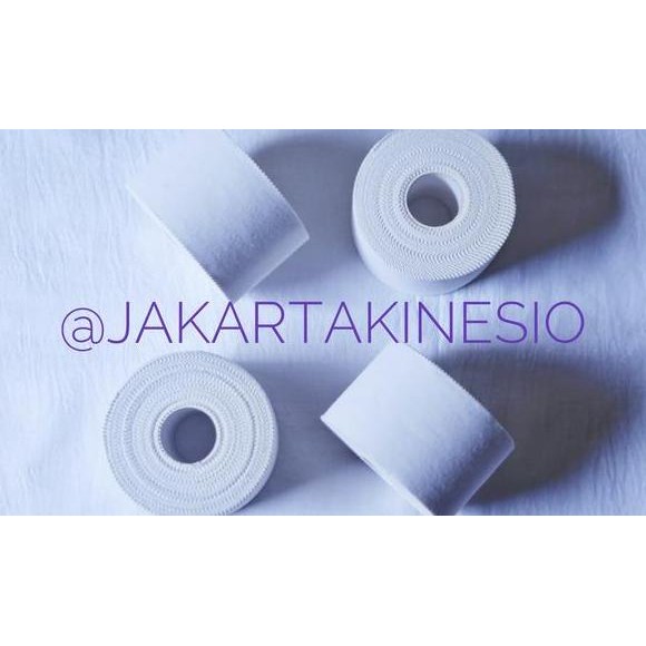 

Wrist Tape Rid Strappal Tape Bukan Kinesio Tape