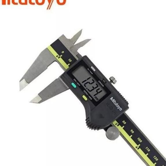 

Jual Mitutoyo Dimatic Caliper Dital Jangka Sorong 0150Mm 06