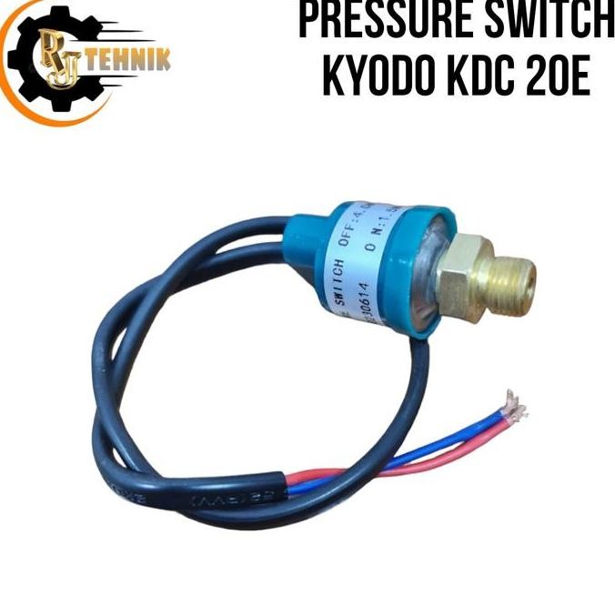 Pressure Switch Kyodo Kdc 20E Automatic Kyodo Kdc20E Sparepart Origina