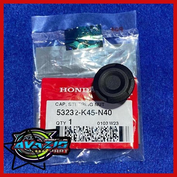 [BLR] TUTUP BAUT SEGITIGA ATAS SONIC 150R CB150R LED CBR150R LED