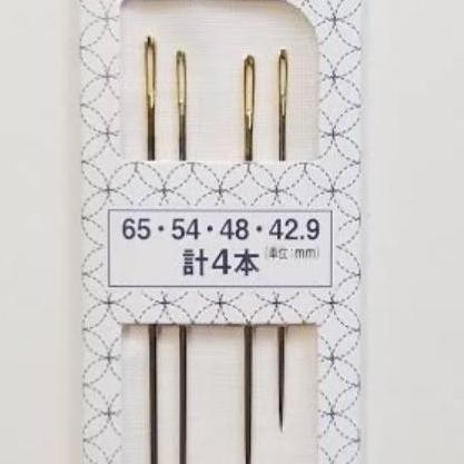 jarum sashiko olympus/sashiko needle