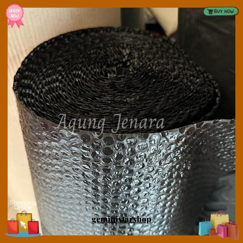 

Tambahan Bubble + Dus Packing | 1 Meter Original Produk