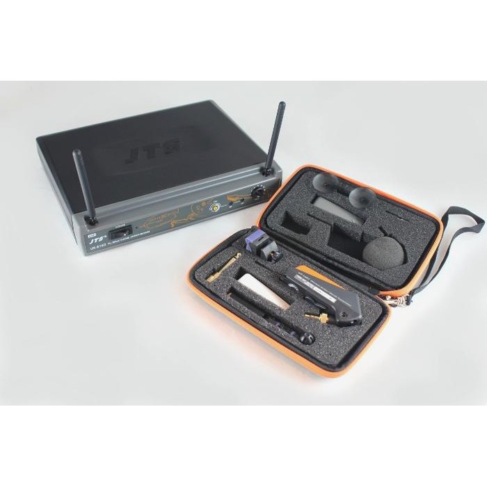 HOT SALE JTS UR-816D GT Wireless Guitar / Saxophone Microphone System