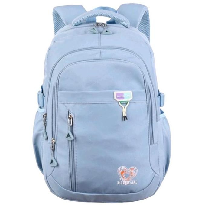 

Terjangkau Tas Sekolah Silver Girl By Alto#Tas Sekolah Anak Perempian#Tas Ransel Cewe Fashion