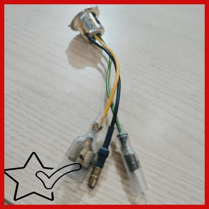 [TWM] SOKET FITTING LAMPU DEPAN MIO SPORTY MIO SMILE MIO J