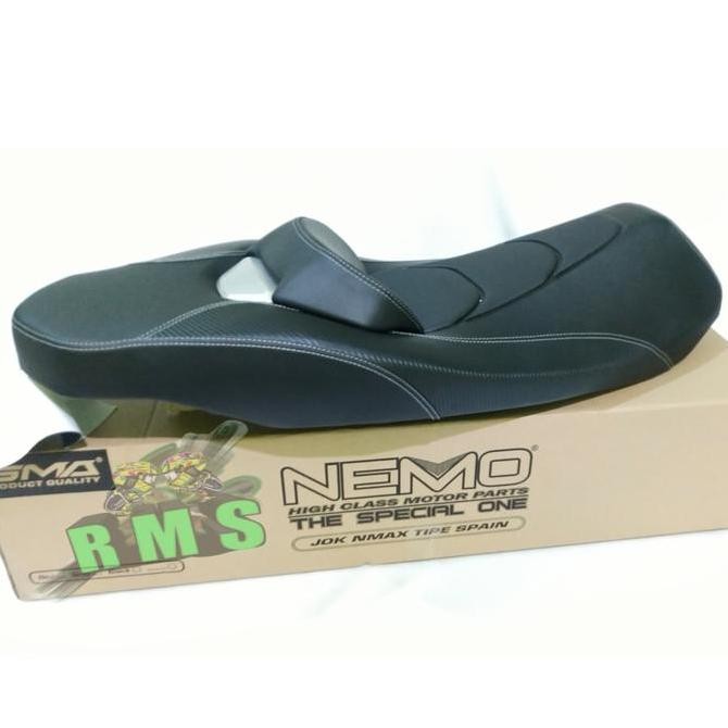 Jok Motor New Nmax 155 2020/2021 Nemo Original