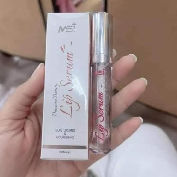 Lip serum MSI diamond beauty