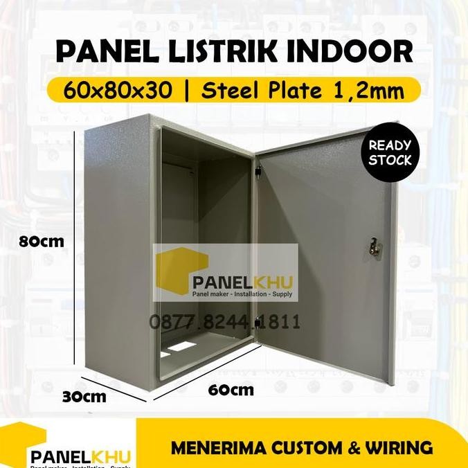 Box Panel Indoor 60x80x30