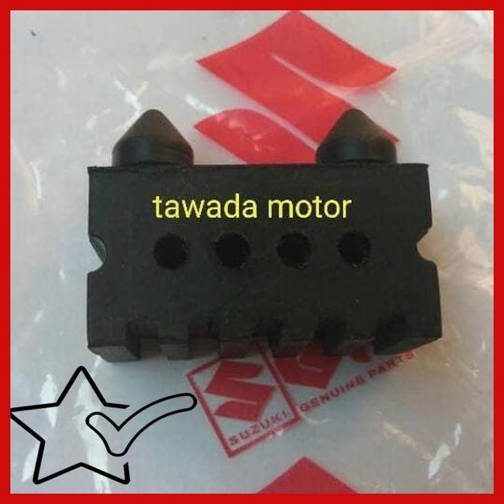 [TWM] KARET BAWAH JOK KARET JOK SADEL SUZUKI SMASH OLD SMASH NEW SMASH TITAN