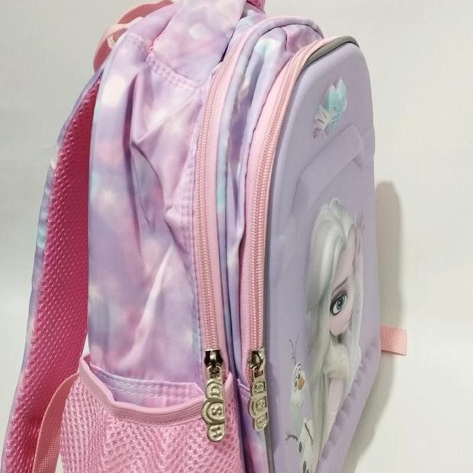 

Diskon Hsd Tas Sekolah Anak Perempuan Usia Tk Ukuran 13 Inch Karakter Motif Elsa Frozen Timbul 3 Dimensi Karakter Kartun Ransel
