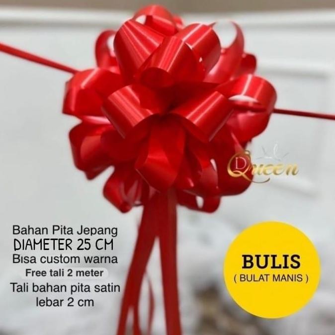 

Premium Pita Peresmian bahan pita jepang premium