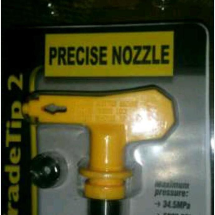 Nozzle tip Airless