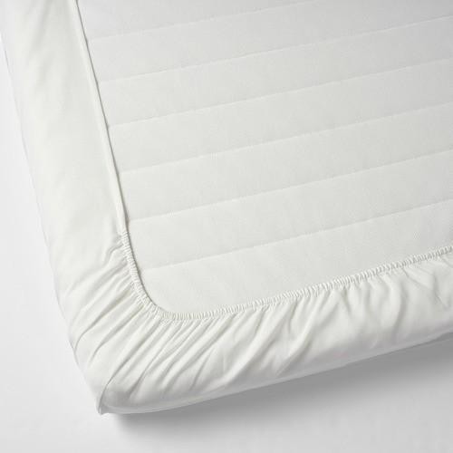 Sprei / Bedcover Serat Bambu Organic Sutra Lyocell Polos