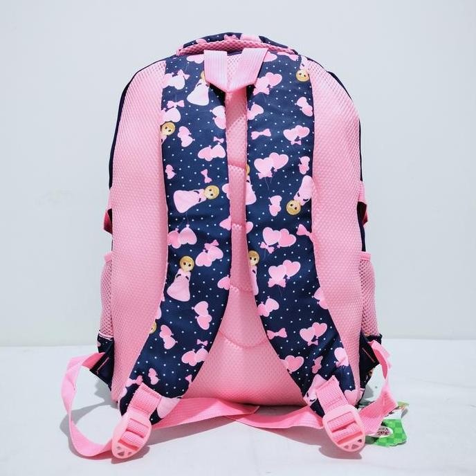 

Miliki Farnell - Tas Anak Perempuan Cewek Ransel Sekolah Fashion Sd Smp 813