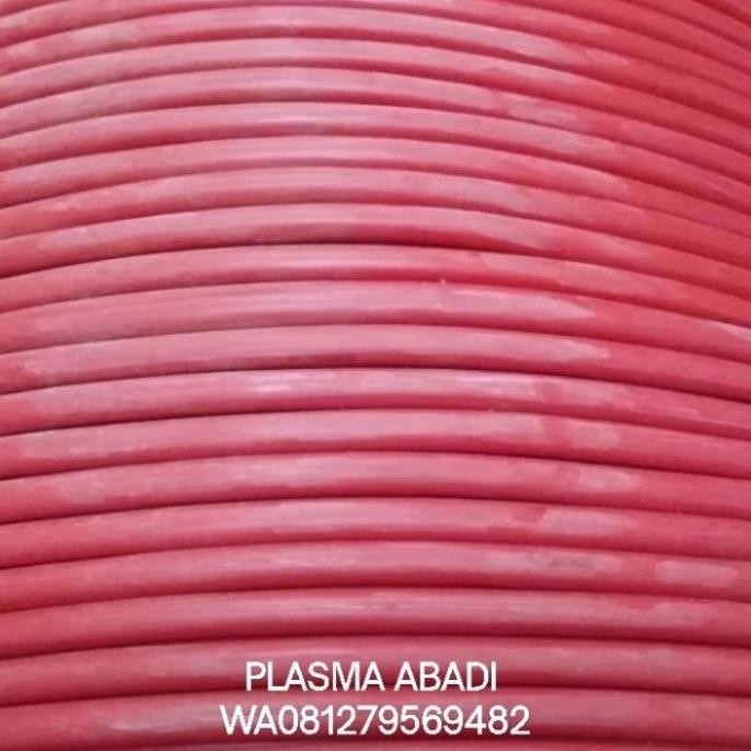 NEW KABEL NYAF SUPREME 70MM KABEL TEMBAGA SERABUT 70MM SUPREME MERAH HARGA PERMETER