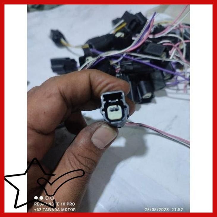 [TWM] SOKET LAMPU FOGLAMP LED DEPAN FORTUNER VRZ 2021 HILUX 2023