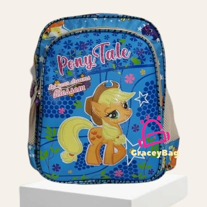 

Terjangkau Tas Ransel Perempuan Anak Tk / Tas Sekolah Paloalto Kode 41477K