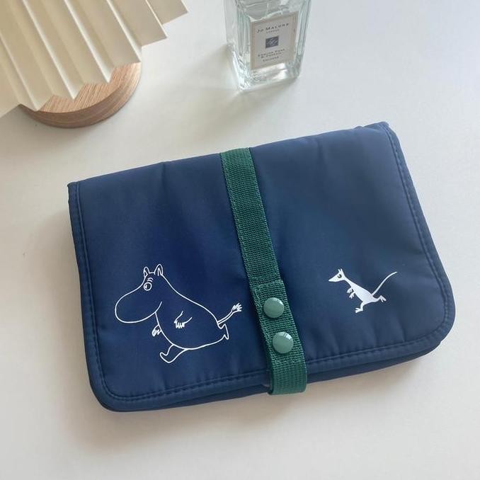 Moomin Make up bag | tas tik