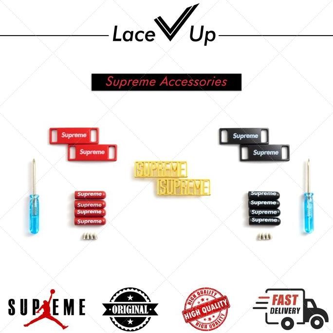 Buckle Af1 Suprem* Buckle / Plat / Gesper Tali Sepatu