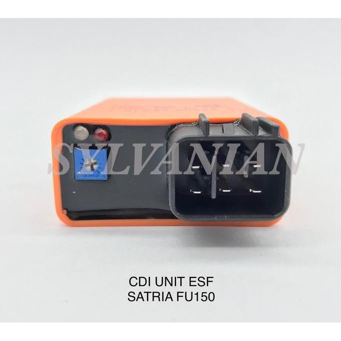 Cdi Unit Satria Fu 150 Adjustable Esf