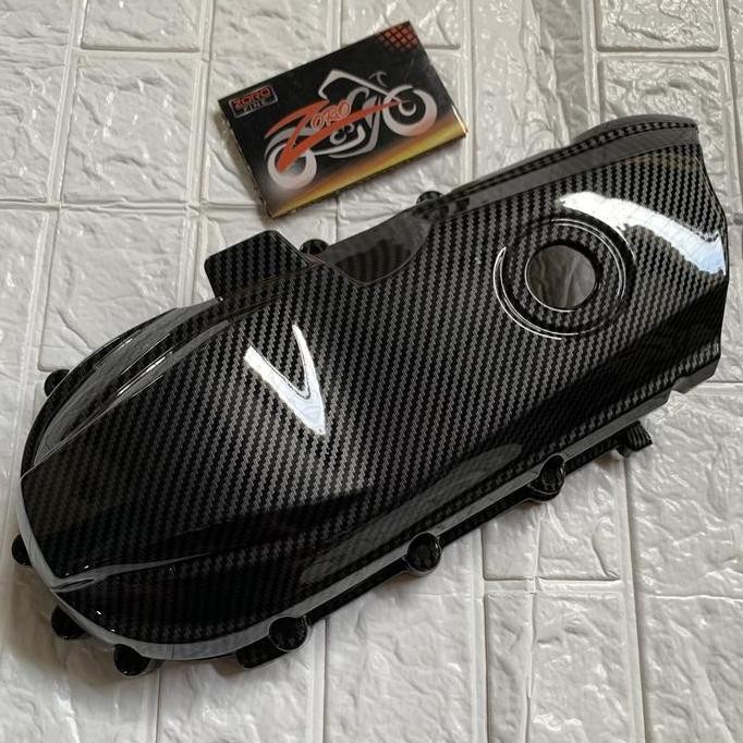 Budi Santoko - Cover Tutup Cvt Beat Karbu Lama Beat Fi Lama 2010-2014 Carbon Zoro