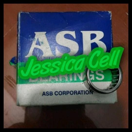 DISKON NEEDLE BEARING ONE WAY HF 0812 ASB