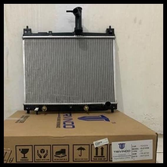 TERBARU RADIATOR TRIVINDO TR-82182 TOYOTA VIOS OLD MATIC 