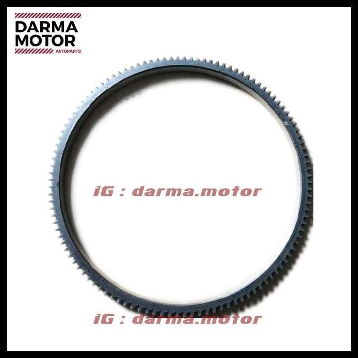 DISKON FLY WHEEL RING GEAR RODA GILA GIGI GENDENG MITSUBISHI PS100