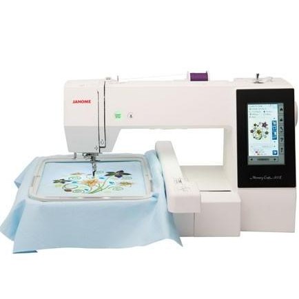 Mesin Bordir Komputer Janome MC500E