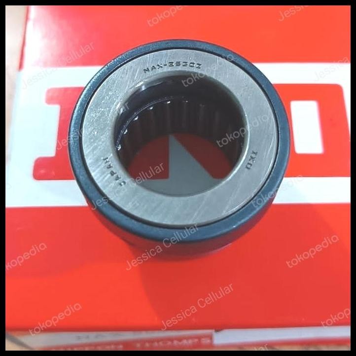 TERBARU NEEDLE BEARING COMBINED NAX 2530 Z IKO / NAX2530Z IKO 