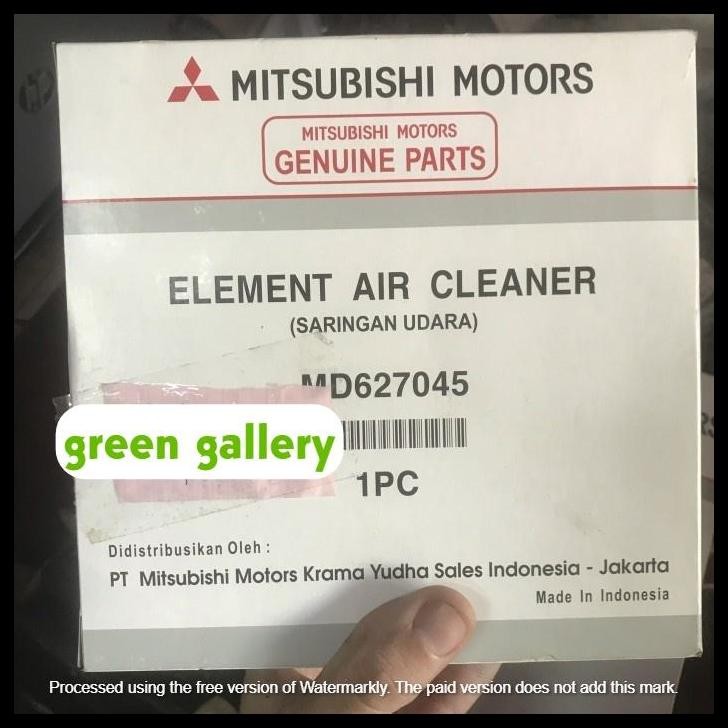 TERMURAH FILTER UDARA AIR FILTER KUDA BENSIN 1600CC ASLI 