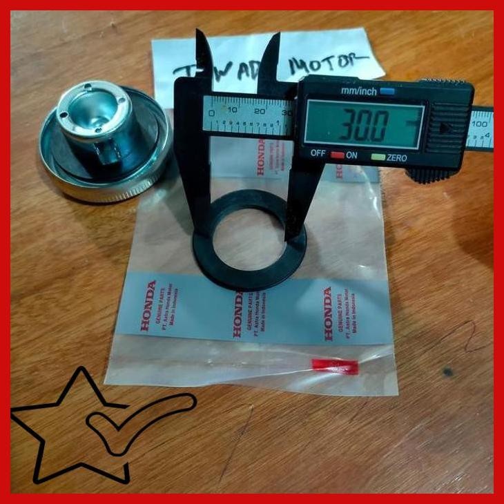 [TWM] KARET TUTUP TANGKI BENSIN HONDA REVO REVO AT REVO ABSOLUT REVO FI