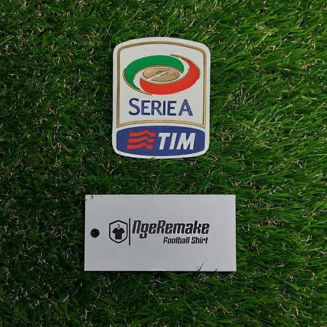 Patch Serie A 10-15 REMAKE HK