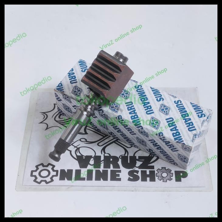 TERMURAH WORM WOREM STIR STEERING GEARBOX GEAR BOX CARRY ST-100 EXTRA 48620-773 
