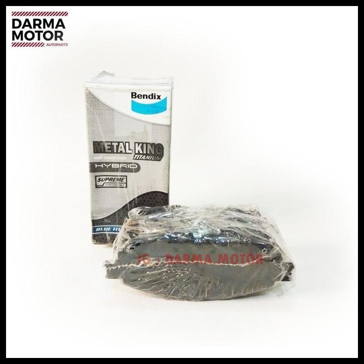 TERMURAH KAMPAS REM DEPAN TOYOTA INNOVA REBORN 2016 ON BENDIX DB2396 MKT 