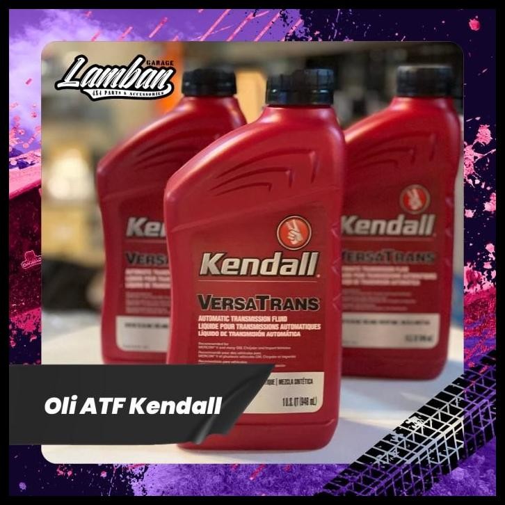 HOT DEAL OLI ATF KENDALL 