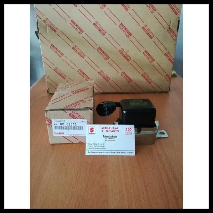 TERBARU CUT OUT/KET OUT/REGULATOR PENGISIAN KIJANG LGX DIESEL 